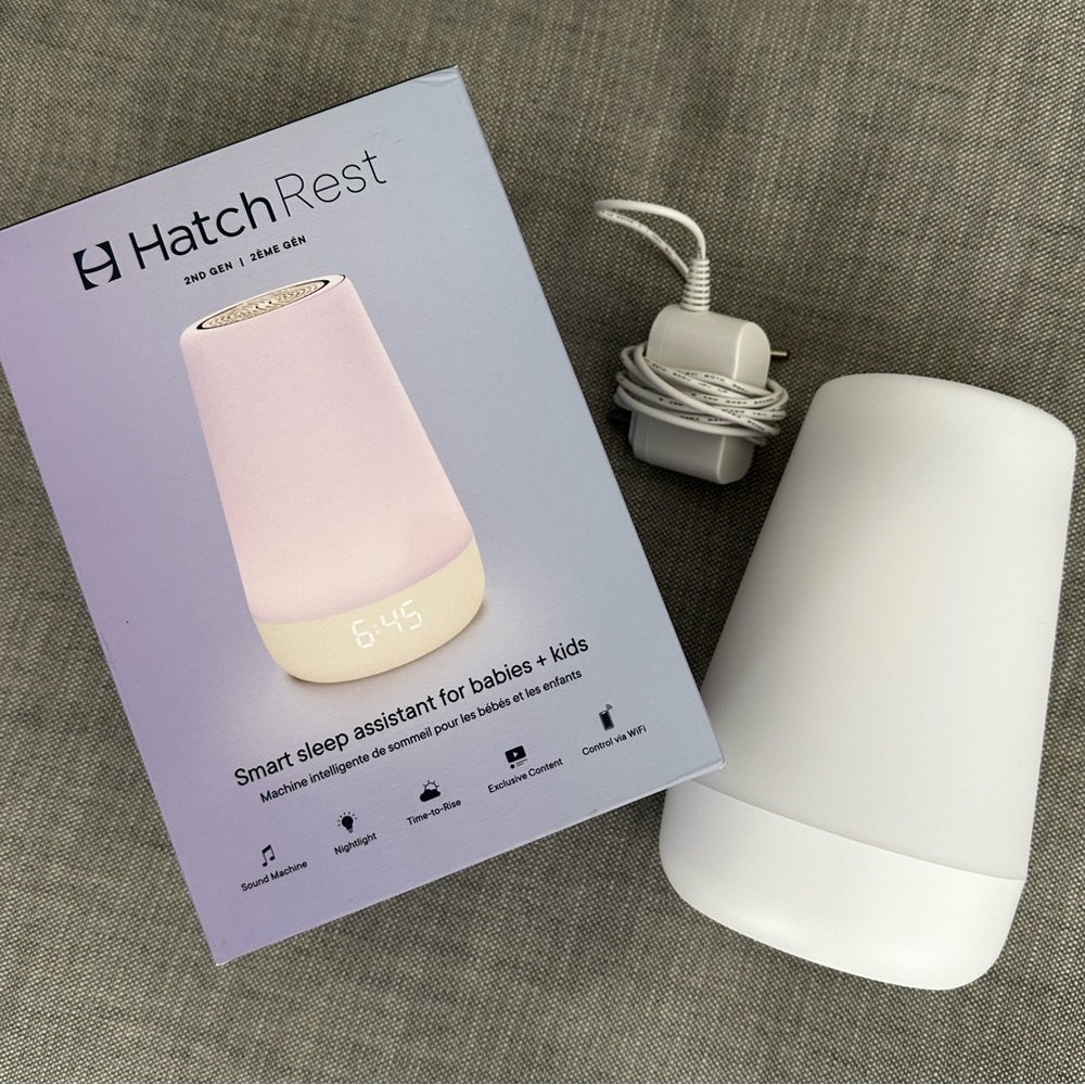 Hatch Rest Nightlight 2nd Gen
